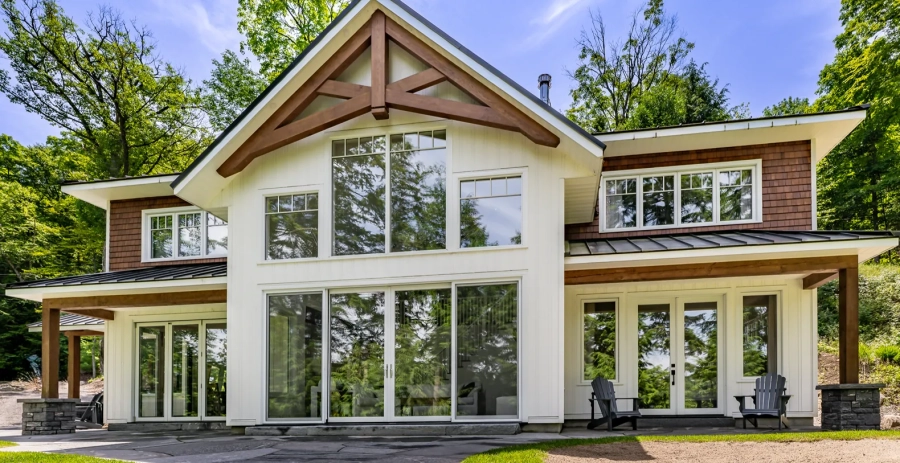 Bentwood Beach  Vacation Villa - Muskoka Lakes