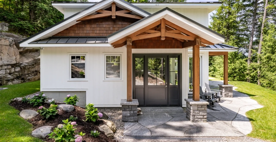 Bentwood Beach  Vacation Villa - Muskoka Lakes