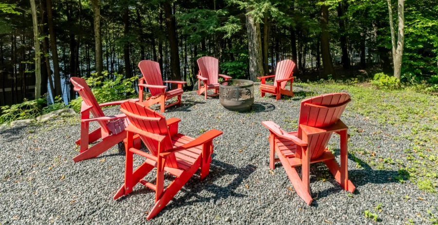 The Birches on Joe  Vacation Villa - Muskoka Lakes