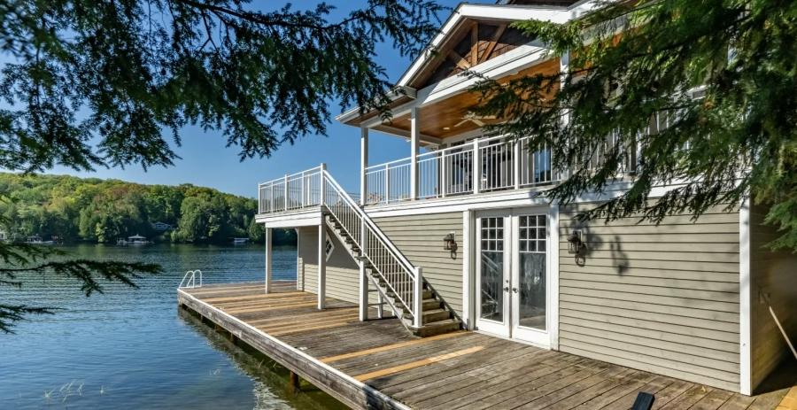 The Birches on Joe  Vacation Villa - Muskoka Lakes