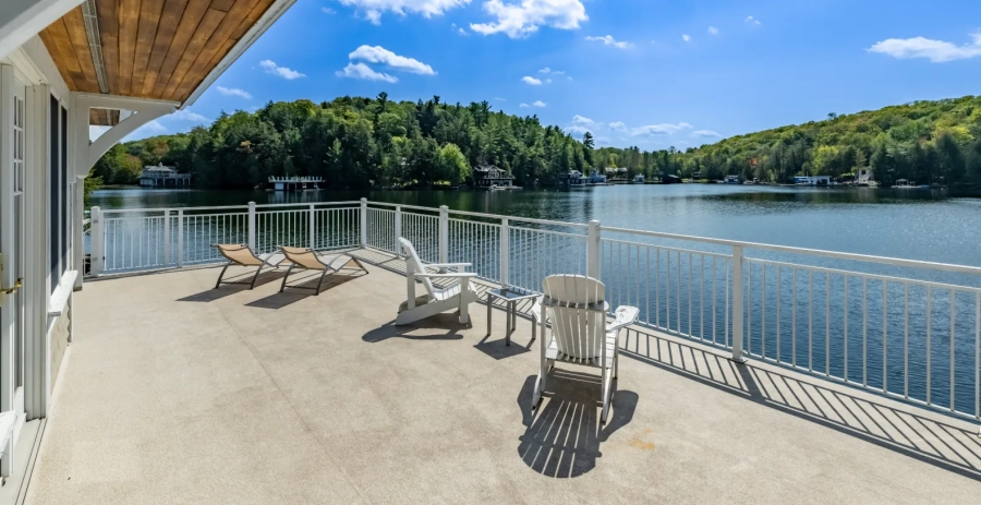 The Birches on Joe  Vacation Villa - Muskoka Lakes