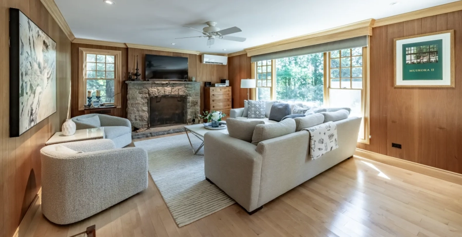The Birches on Joe  Vacation Villa - Muskoka Lakes