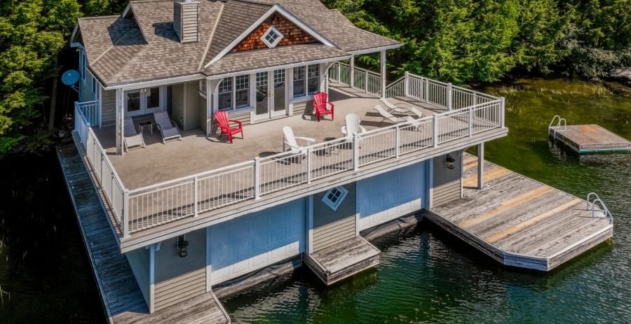 The Birches on Joe  Vacation Villa - Muskoka Lakes