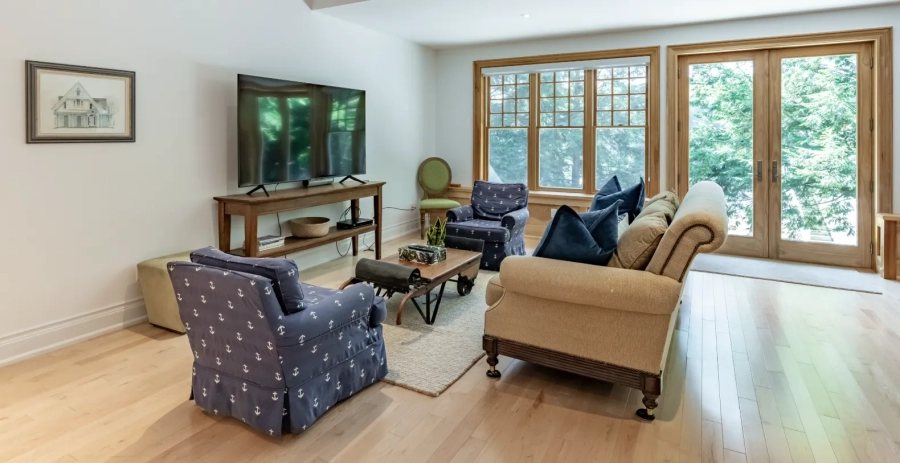 The Birches on Joe  Vacation Villa - Muskoka Lakes