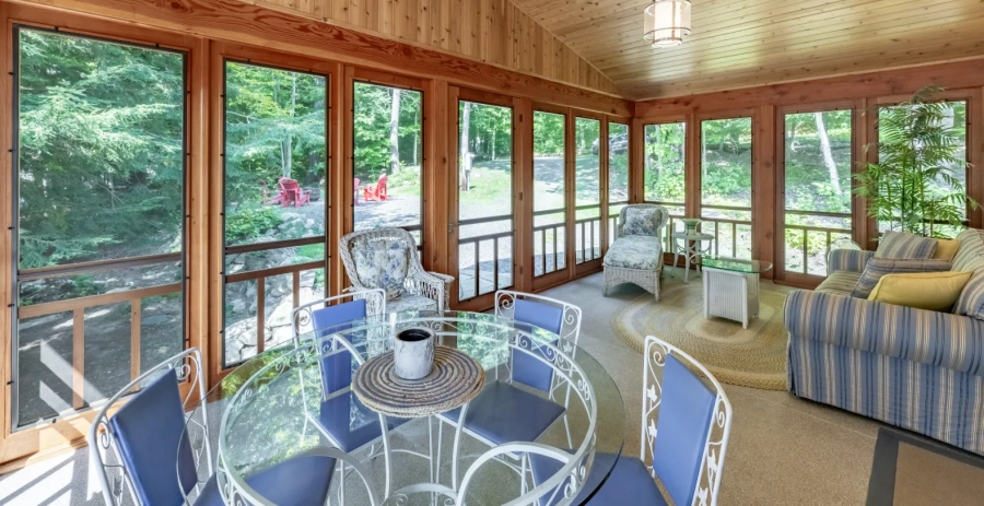 The Birches on Joe  Vacation Villa - Muskoka Lakes