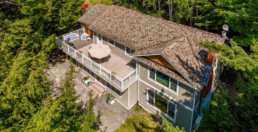 The Birches on Joe  Vacation Villa - Muskoka Lakes