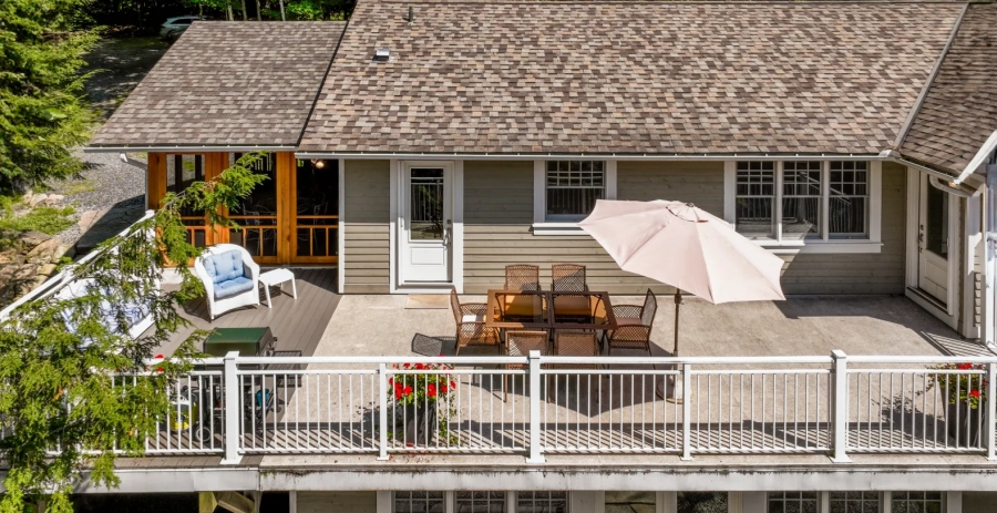 The Birches on Joe  Vacation Villa - Muskoka Lakes