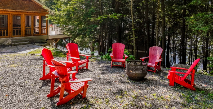 The Birches on Joe  Vacation Villa - Muskoka Lakes