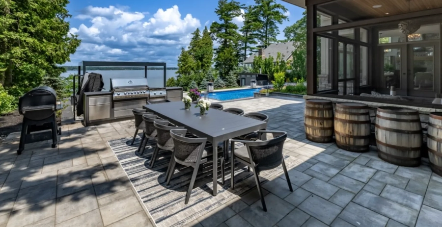 Chateau Simcoe  Vacation Villa - Muskoka Lakes