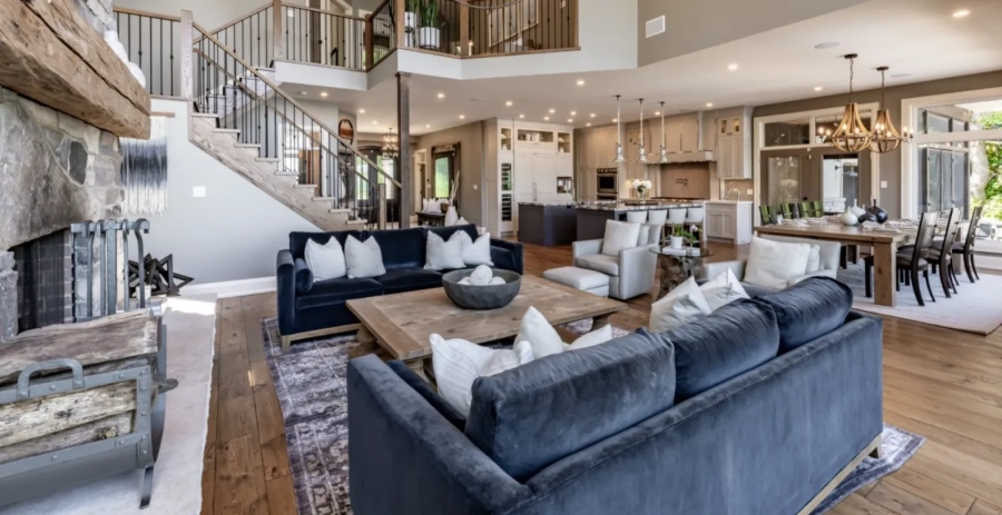 Chateau Simcoe  Vacation Villa - Muskoka Lakes