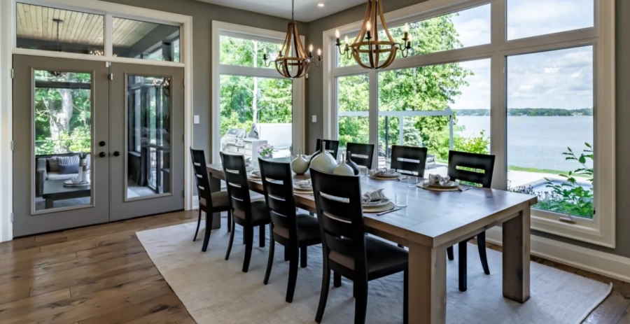 Chateau Simcoe  Vacation Villa - Muskoka Lakes