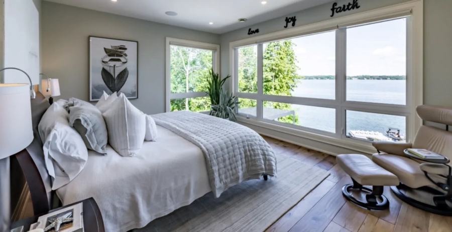 Chateau Simcoe  Vacation Villa - Muskoka Lakes