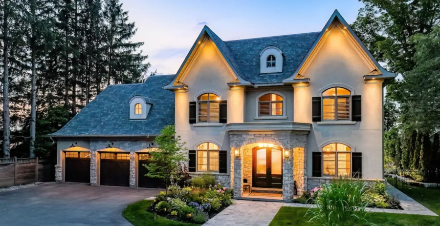 Chateau Simcoe  Vacation Villa - Muskoka Lakes