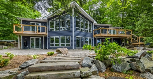 Clarity Cottage Muskoka Lakes Villa Rentals