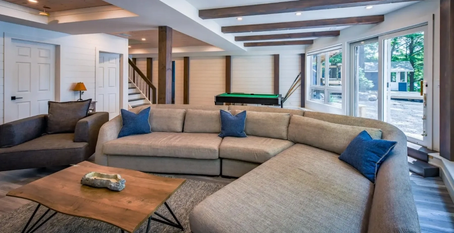 Clarity Cottage  Vacation Villa - Muskoka Lakes