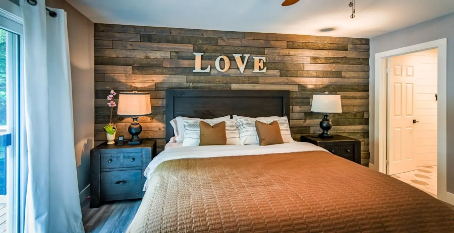 Clarity Cottage  Vacation Villa - Muskoka Lakes