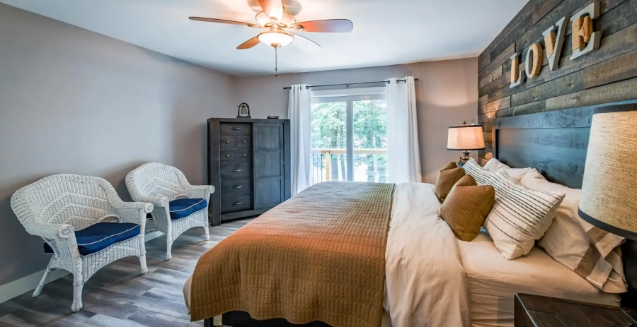 Clarity Cottage  Vacation Villa - Muskoka Lakes
