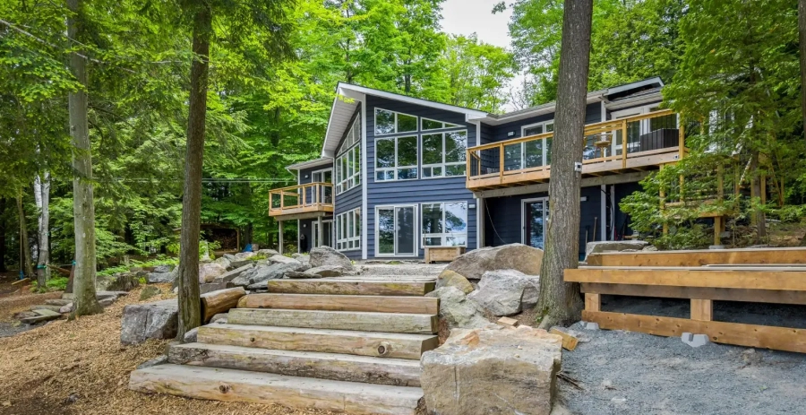 Clarity Cottage  Vacation Villa - Muskoka Lakes