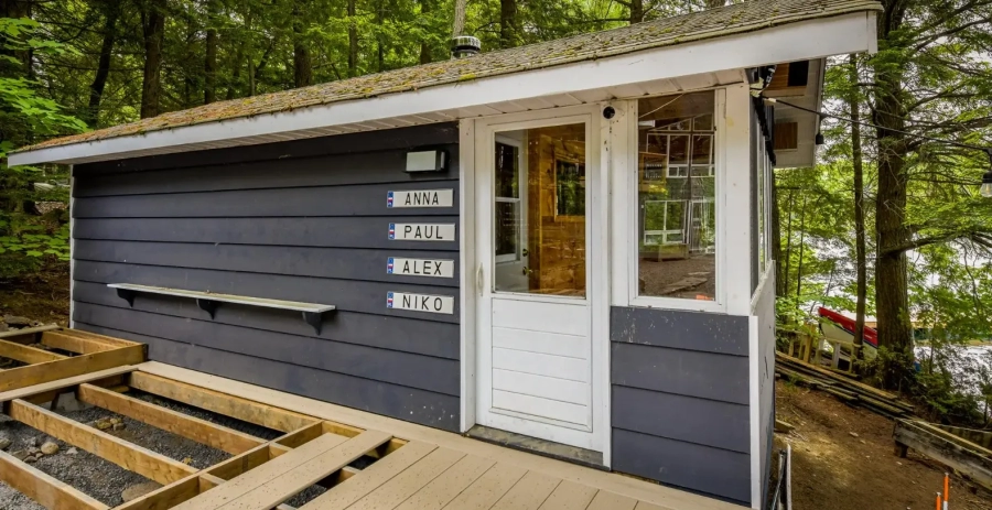 Clarity Cottage  Vacation Villa - Muskoka Lakes