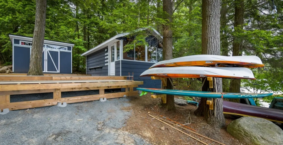 Clarity Cottage  Vacation Villa - Muskoka Lakes