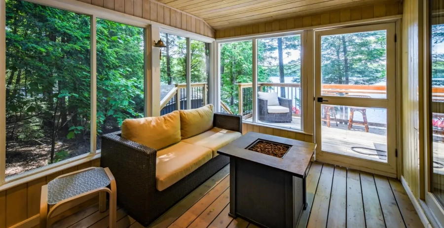 Clarity Cottage  Vacation Villa - Muskoka Lakes