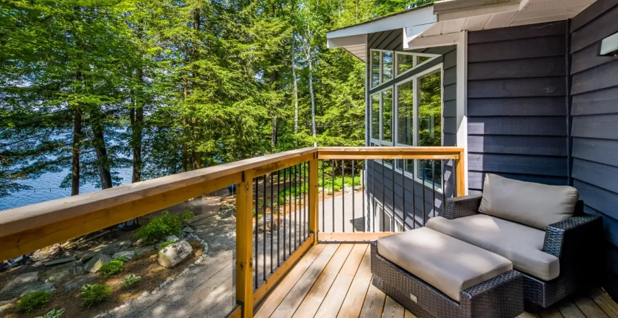 Clarity Cottage  Vacation Villa - Muskoka Lakes