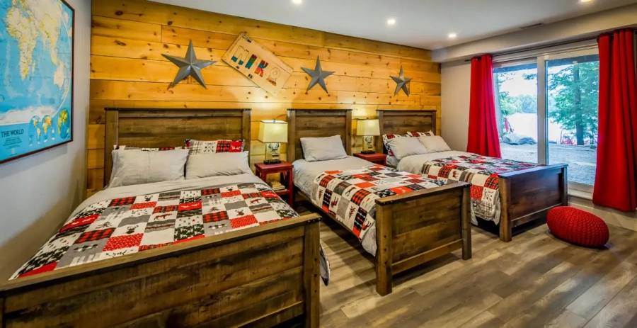 Clarity Cottage  Vacation Villa - Muskoka Lakes