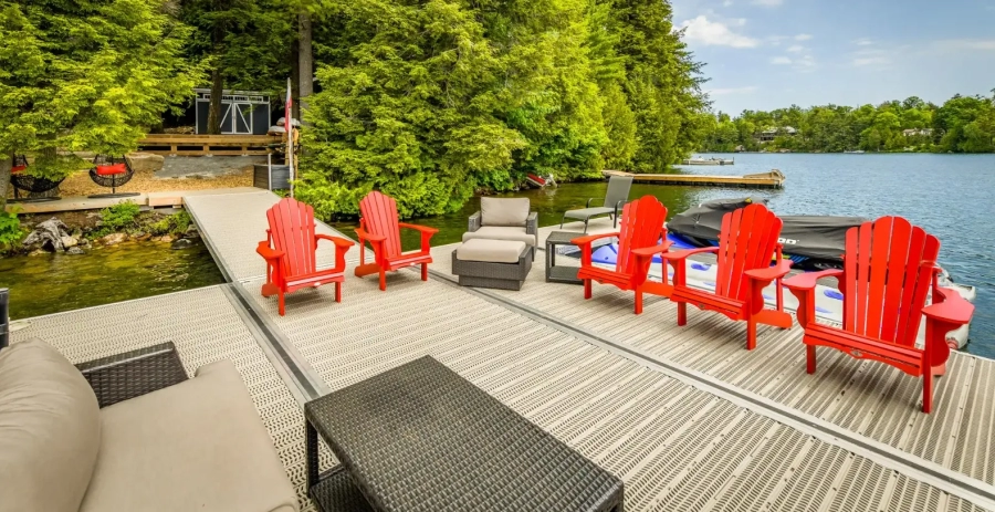 Clarity Cottage  Vacation Villa - Muskoka Lakes