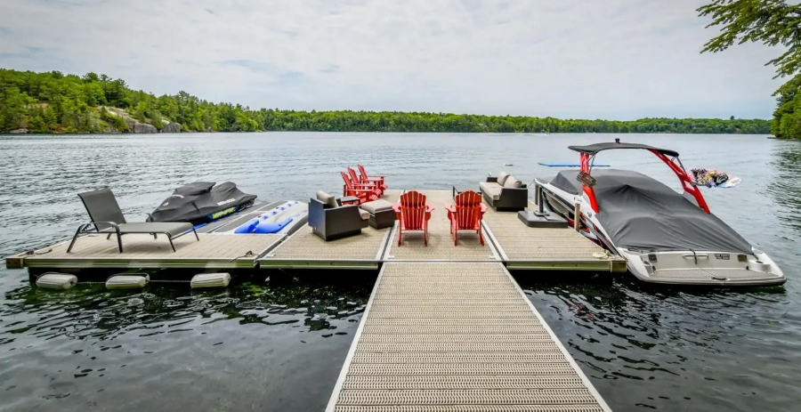 Clarity Cottage  Vacation Villa - Muskoka Lakes