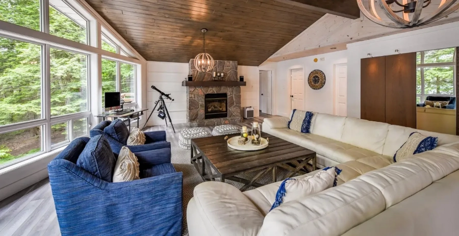 Clarity Cottage  Vacation Villa - Muskoka Lakes