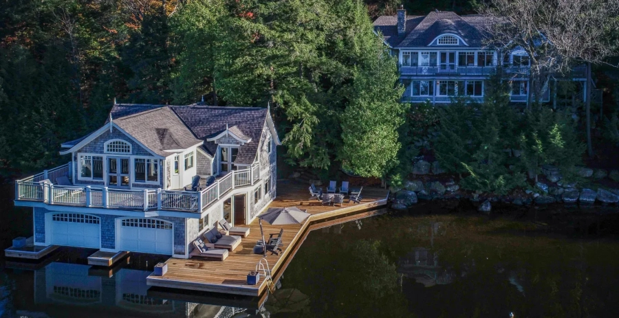 Club Zed Cottage  Vacation Villa - Muskoka Lakes