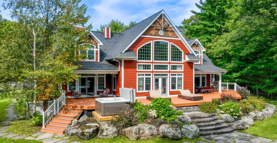 Cranberry Cove  Vacation Villa - Muskoka Lakes