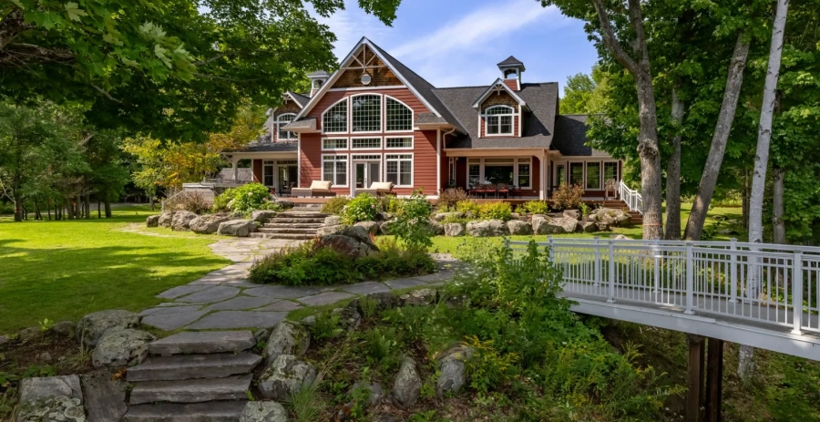 Cranberry Cove  Vacation Villa - Muskoka Lakes