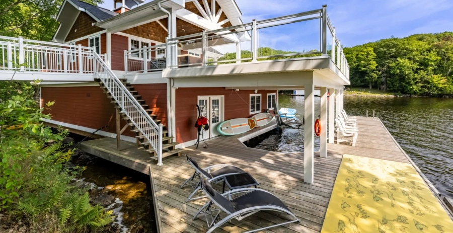 Cranberry Cove  Vacation Villa - Muskoka Lakes