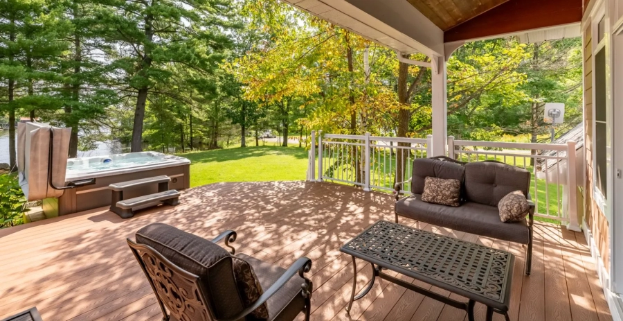 Cranberry Cove  Vacation Villa - Muskoka Lakes