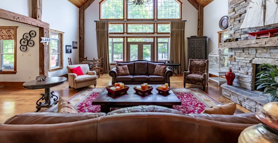 Cranberry Cove  Vacation Villa - Muskoka Lakes