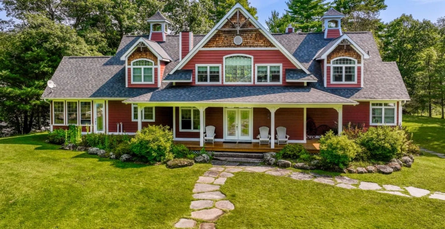Cranberry Cove  Vacation Villa - Muskoka Lakes