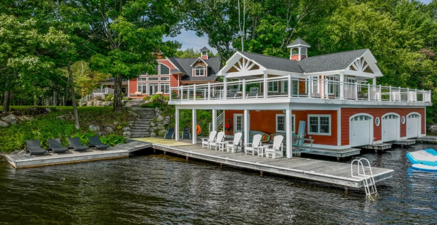 Cranberry Cove  Vacation Villa - Muskoka Lakes