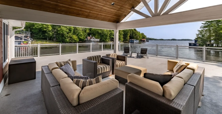 Cranberry Cove  Vacation Villa - Muskoka Lakes