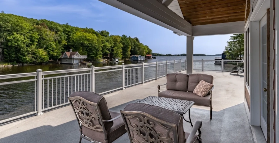 Cranberry Cove  Vacation Villa - Muskoka Lakes