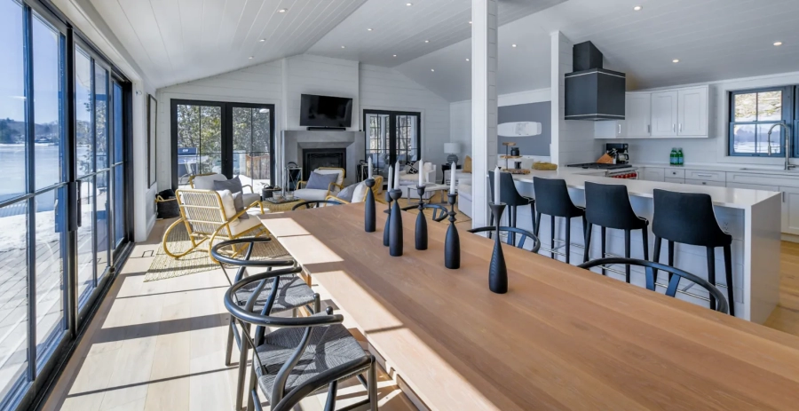 Creme de la Creme  Vacation Villa - Muskoka Lakes