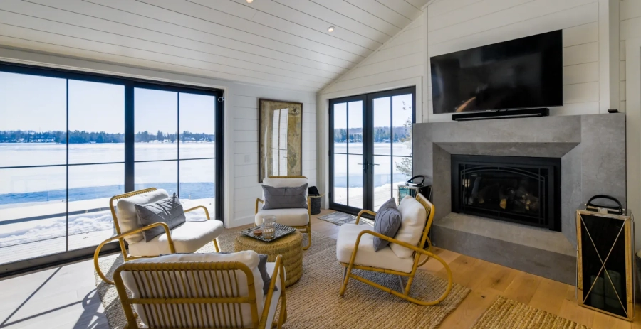 Creme de la Creme  Vacation Villa - Muskoka Lakes