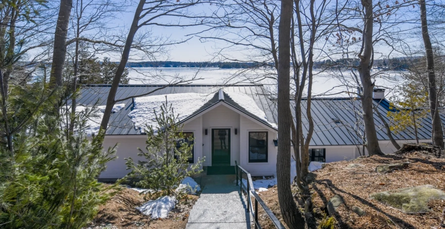 Creme de la Creme  Vacation Villa - Muskoka Lakes