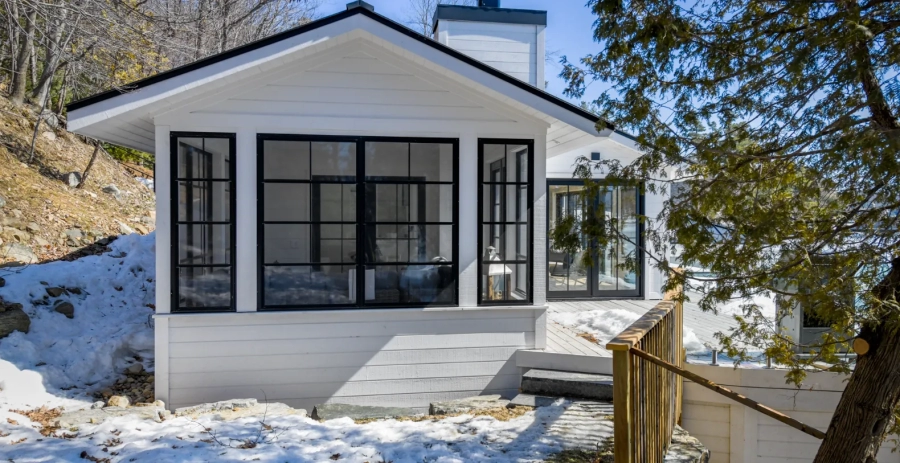 Creme de la Creme  Vacation Villa - Muskoka Lakes