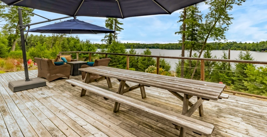 Crystal Clear  Vacation Villa - Muskoka Lakes