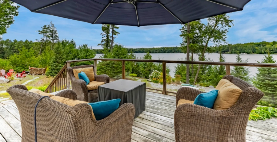 Crystal Clear  Vacation Villa - Muskoka Lakes