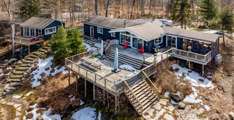 Crystal Clear  Vacation Villa - Muskoka Lakes