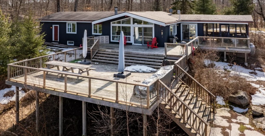 Crystal Clear  Vacation Villa - Muskoka Lakes