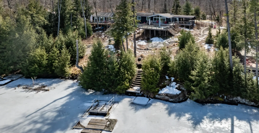 Crystal Clear  Vacation Villa - Muskoka Lakes
