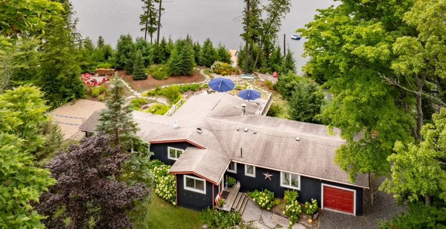 Crystal Clear  Vacation Villa - Muskoka Lakes